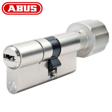 Abus Bravus 2000 MX törésvédett gombos biztonsági zárbetét 30/35 zár és alkatrészei