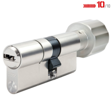 Abus Bravus 3500 MX Magnet KA egységkulcsos gombos (azonos zárlatú) zárbetét 40/70 zár és alkatrészei