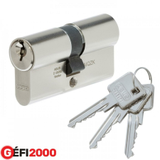 Abus CT5N 30/40 zárbetét zár és alkatrészei