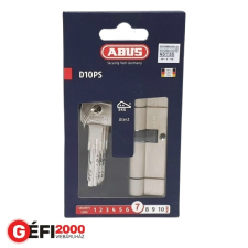 Abus D10PS   40/65 zár és alkatrészei