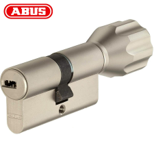 Abus D10PS NP törésvédett gombos biztonsági zárbetét 30/50 zár és alkatrészei