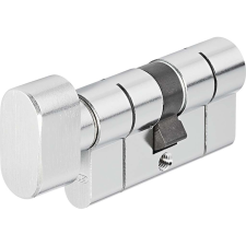 Abus D6 gombos hengerzárbetét 5 fúrtkulcs 40 mm / 40 mm zár és alkatrészei