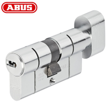 Abus D6PS KA gombos zárbetét - Azonos zárlatú zárrendszer eleme 50/60 zár és alkatrészei