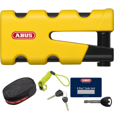 Abus Granit Sledge 77 Grip Yellow motor féktárcsa lakat lakat