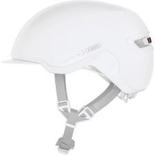 Abus HUD-Y pure white L kerékpáros sisak