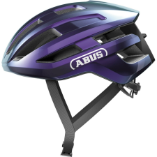 Abus kerékpáros sport sisak Powerdome, In-Mold, flip flop purple, S (51-55 cm) kerékpáros sisak