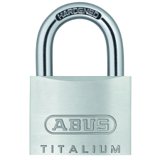 Abus LAKAT 30MM, 2 KULCSOS, ALU lakat