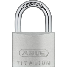 Abus Lakat Titalium 727Ti/35Mm 2 Kulcs Abus zár és alkatrészei