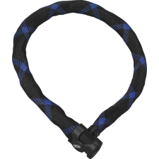Abus láncos lakat IvyTex Chain 7210/85, fekete kerékpáros kerékpár és kerékpáros felszerelés