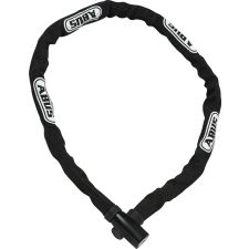 Abus láncos lakat Steel-O-Chain 4804K/110, fekete kerékpáros kerékpár és kerékpáros felszerelés