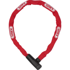 Abus láncos lakat Steel-O-Chain 5805K/75, piros kerékpáros kerékpár és kerékpáros felszerelés