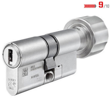 Abus MAGTEC 2500 ME gombos prémium biztonsági zárbetét 30/30 zár és alkatrészei
