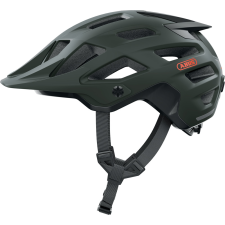 Abus Moventor 2.0 Kerékpáros Sisak - Zöld (M 54-58 cm) kerékpáros sisak
