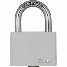 Abus MyLock T65AL SL 5 biztonsági lakat - Fehér lakat