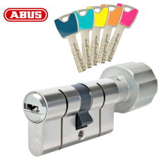 Abus P12R gombos törésvédett biztonsági zárbetét 30/70 zár és alkatrészei