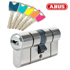 Abus P12R KA vészfunkciós zárbetét - Azonos zárlatú zárrendszer eleme 30/45 zár és alkatrészei