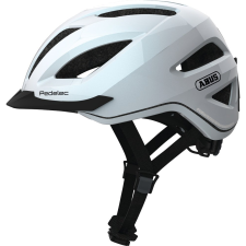 Abus Pedelec 1.1 Kerékpáros Sisak - Fehér (56 - 62 cm) (81912) kerékpáros sisak