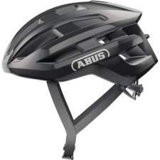 Abus PowerDome Shiny Black L (4003318919251) kerékpáros sisak