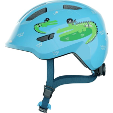Abus Smiley 3.0 Blue Croco M kerékpáros sisak