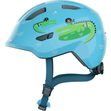 Abus Smiley 3.0 blue croco S (4003318672637) kerékpáros sisak