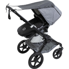 Abus Sophie Premium napellenző babakocsira JC6450 biztonságtechnikai eszköz