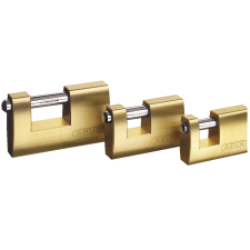 Abus U-LAKAT 70 MM 2 KULCSOS lakat