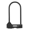 ABUS (Vélo) ABUS Facilo 30 U-lakat kerékpárhoz, 109 x 230 mm, 15 mm átmérő (zárpánt: 12 mm), biztonsági szint: 7 ABUS (Vélo)  Bicikli alkatrészek Kerékpáros kiegészítők Biciklizárak