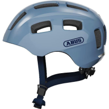 Abus Youn-I 2.0 glacier blue M (4003318401558) kerékpáros sisak