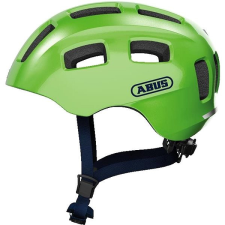 Abus Youn-I 2.0 sparkling green M kerékpáros sisak
