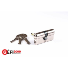 Abus Zárbetét ABUS E45 40/40 króm 3 kulcsos zár és alkatrészei