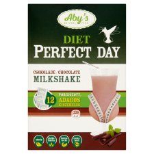 Aby diet perfect day milkshake csokoládés 360 g gyógyhatású készítmény