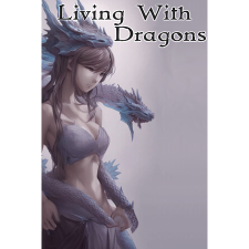 Abysmal Fury Games Inc. Living With Dragons (PC - Steam elektronikus játék licensz) videójáték