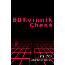 Abyssal Studios BOT.vinnik Chess: Late USSR Championships (PC - Steam elektronikus játék licensz) videójáték