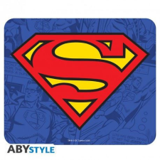 ABYSSE Corp DC Comics Superman Logo egérpad (ABYACC362) asztali számítógép kellék