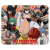 ABYSSE Corp One Punch Man - Heroes egérpad (ABYACC360)
