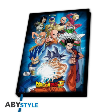 ABYSSE CORP S.A.S DRAGON BALL SUPER A5 jegyzetfüzet füzet