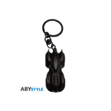 ABYSSE DC Comics - Batmobile prémium 3D kulcstartó ajándéktárgy