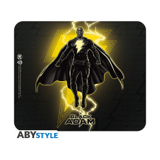 ABYSSE DC Comics - Black Adam flexibilis egérpad asztali számítógép