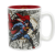 ABYSSE DC COMICS - bögre - 460 ml - Superman & logo