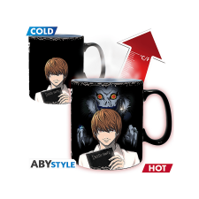 ABYSSE Death Note - Kira & L hőre változó bögre bögrék, csészék