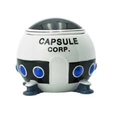 ABYSSE Dragon Ball - Capsule Corp Spaceship 3D bögre bögrék, csészék