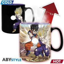ABYSSE Dragon Ball - Gohan Cell - színváltós ajándéktárgy