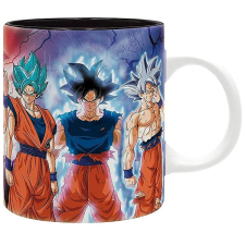 ABYSSE Dragon Ball - Goku Transformations - hrnek ajándéktárgy