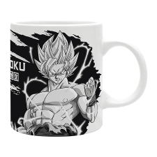 ABYSSE Dragon Ball Z - Goku Black & White bögre bögrék, csészék