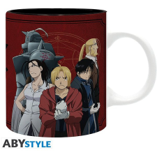 ABYSSE Fullmetal Alchemist - State Alchemists - hrnek ajándéktárgy
