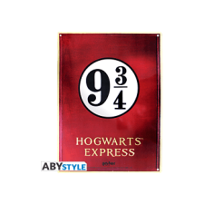 ABYSSE Harry Potter - 9 és 3/4. vágány fém kép ajándéktárgy