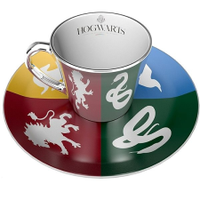 ABYSSE Harry Potter Bögre és tányér szett bögrék, csészék
