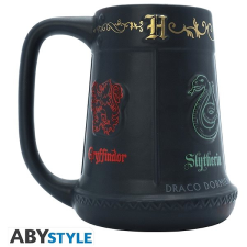 ABYSSE Harry Potter - Four Houses - 3D bögre bögrék, csészék