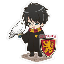 ABYSSE Harry Potter - Harry and Hedwig - figura (3665361115267) játékfigura