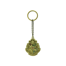 ABYSSE Harry Potter - Roxfort címer 3D kulcstartó ajándéktárgy